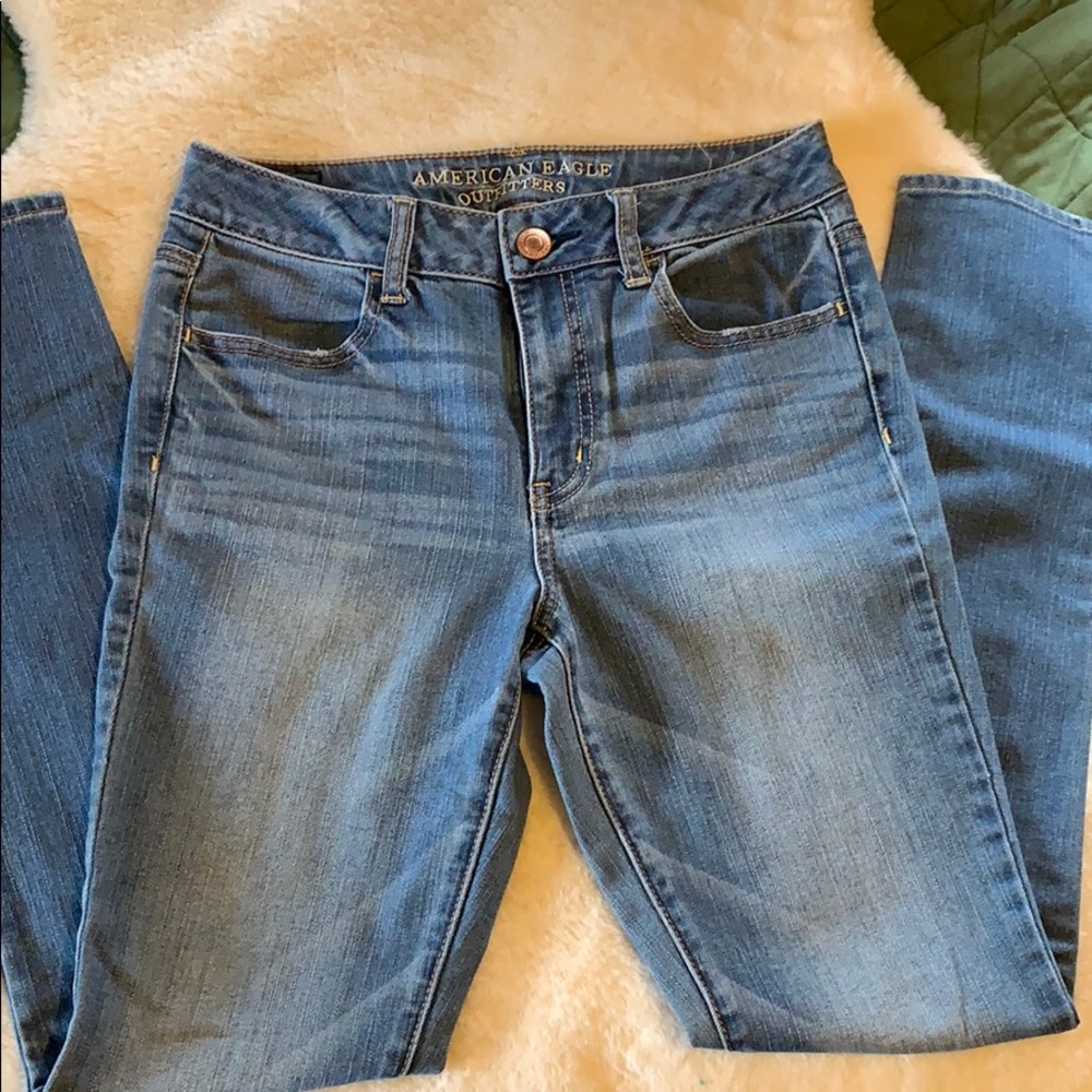 American eagle jegging